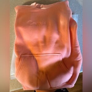 Comfit Kids' Pink Hoodie